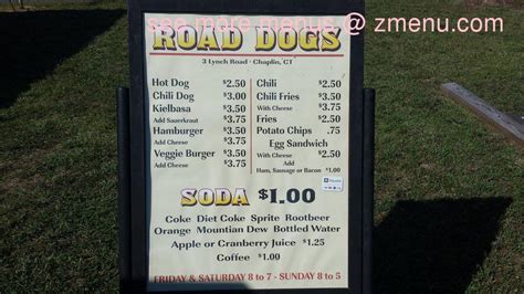 road dog rockford ohio.